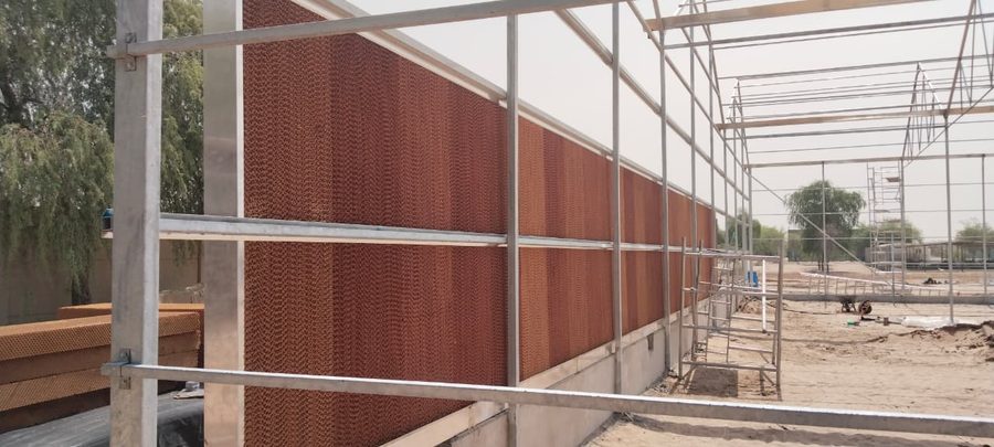 Farm Greenhouse Abu Dhabi