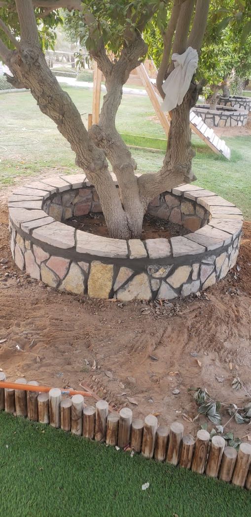 Garden Pathway Design