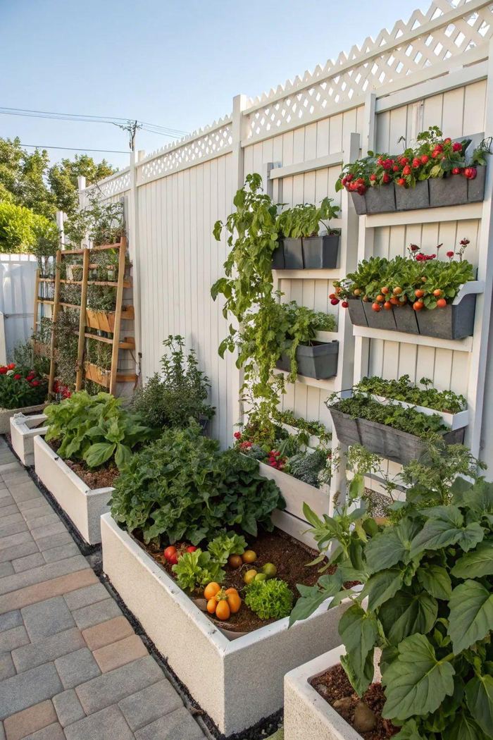 Raised Beds