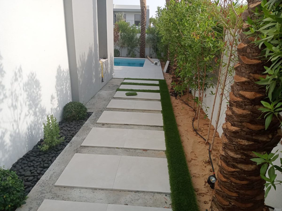 Hedge Garden