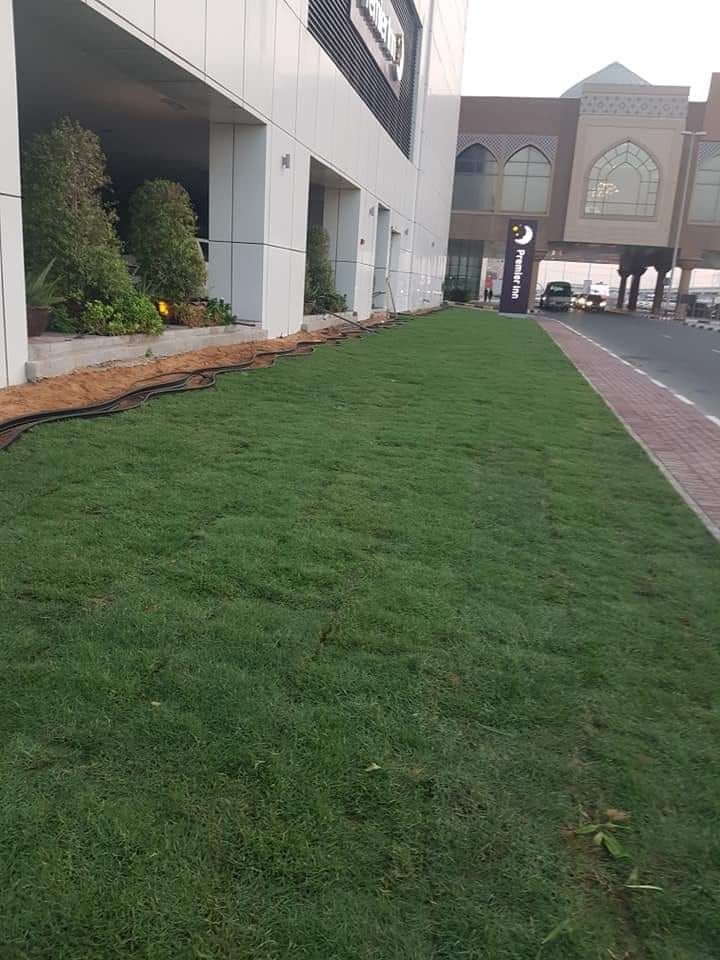 Garden Finish