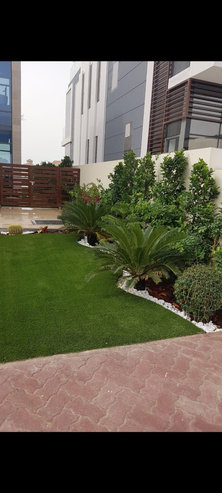 Lawn Work