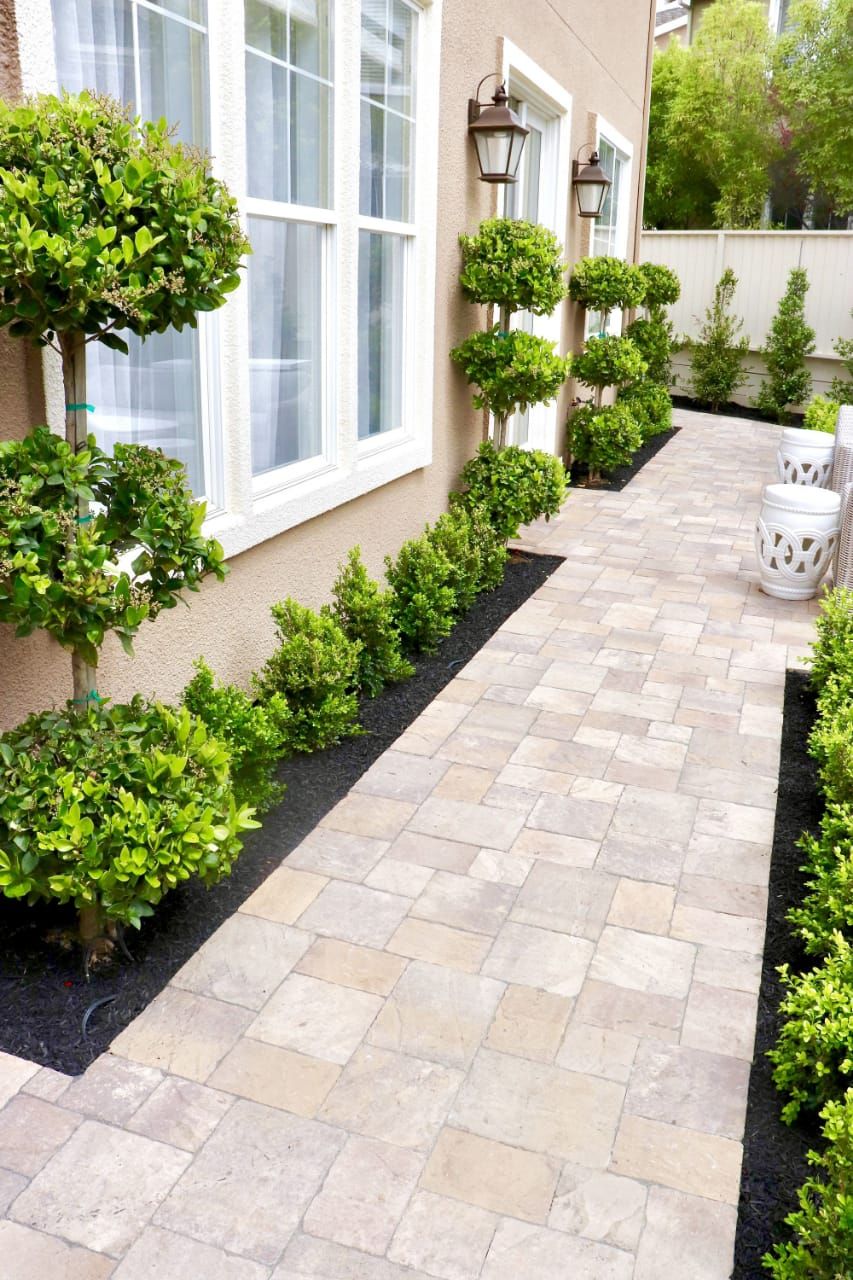 Formal Garden