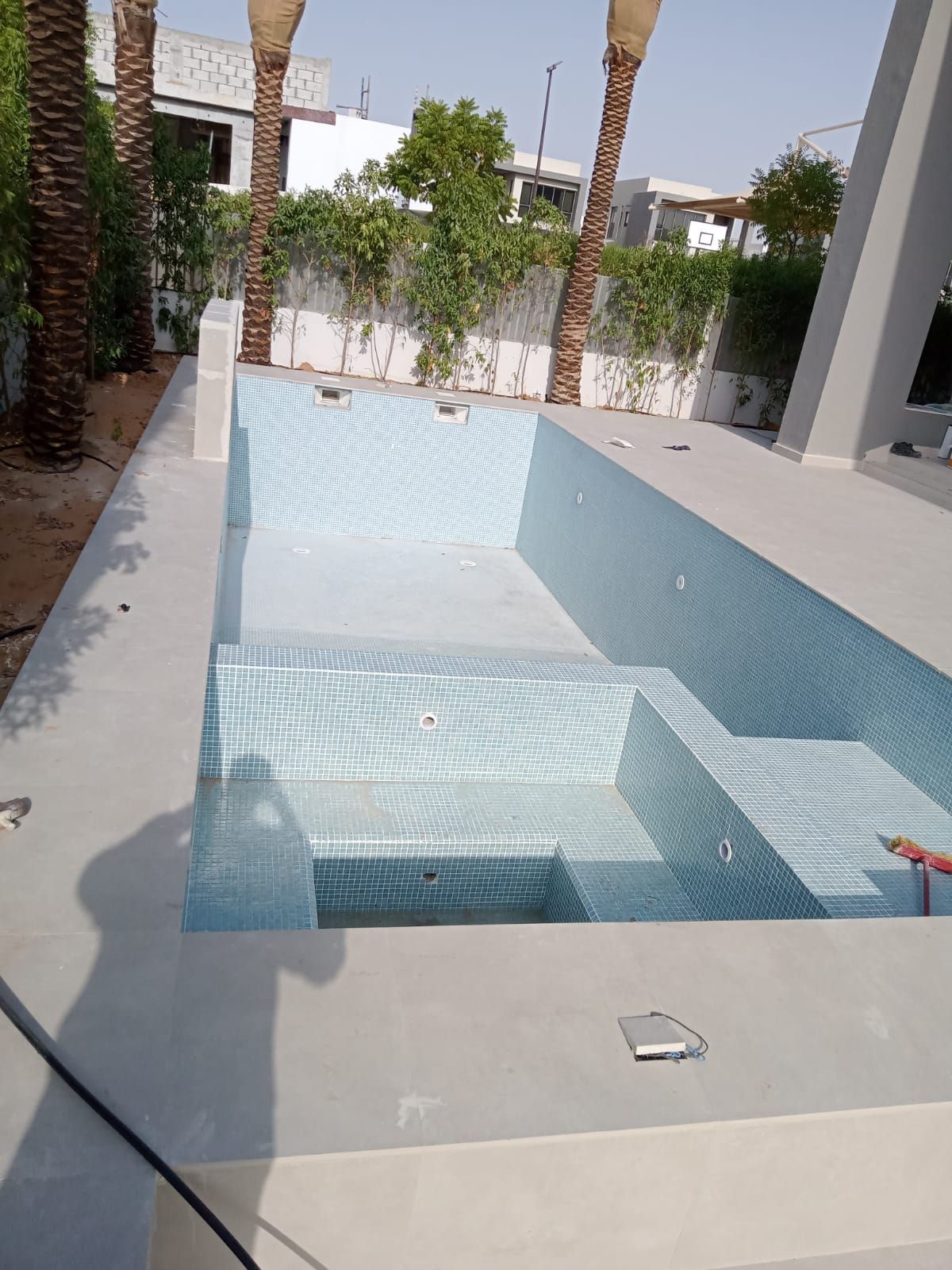 Overflow Pool