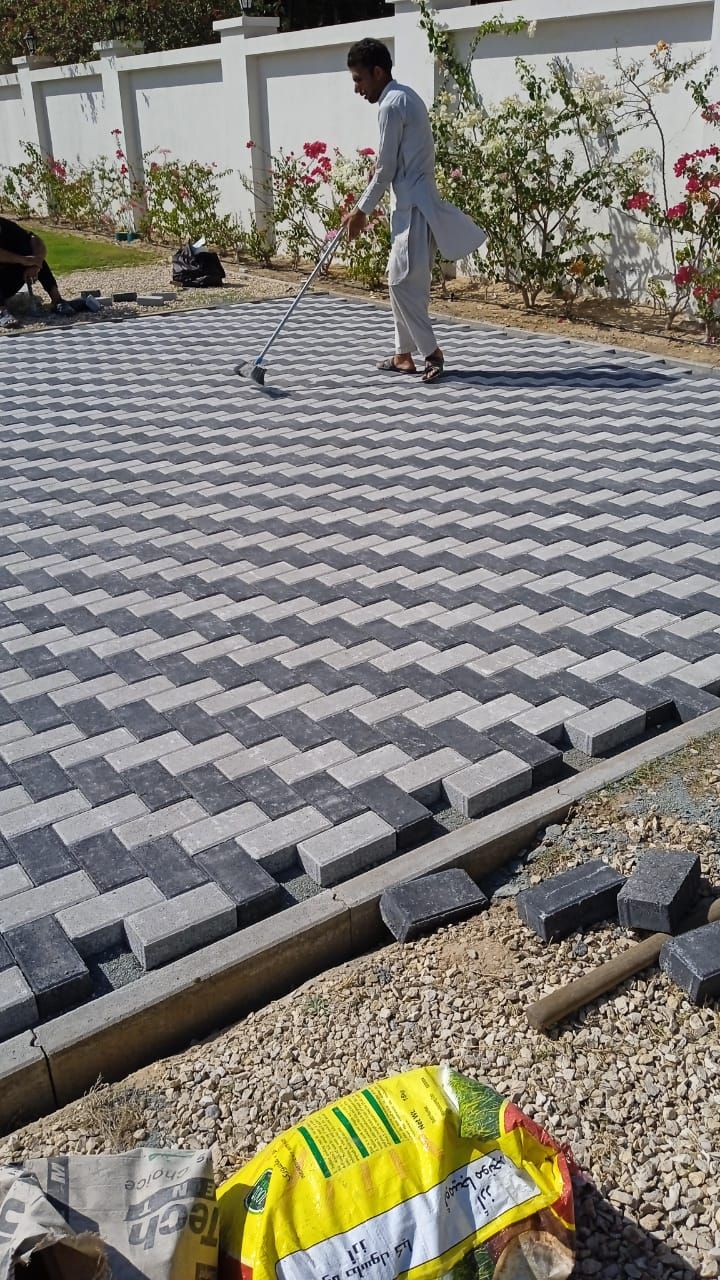 Checkered Tile
