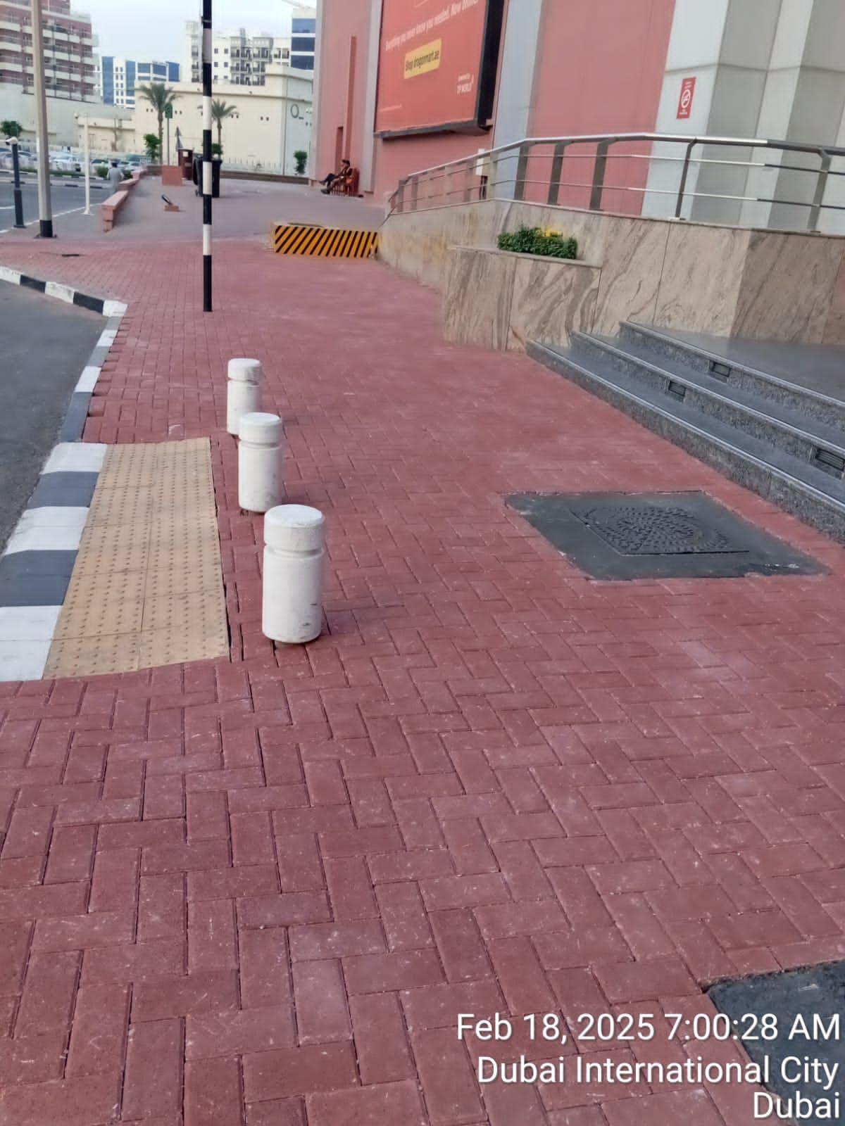 Brick Paving
